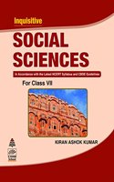 Inquisitive Social Sciences for Class 7 (2019 Exam)