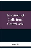 Invasions of India from Central Asia