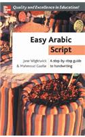 Easy Arabic Script