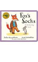 Tales From Acorn Wood: Fox's Socks