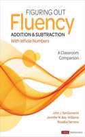 Figuring Out Fluency - Addition and Subtraction With Whole Numbers