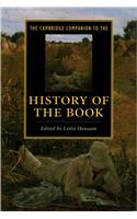 The Cambridge Companion to the History of the Book