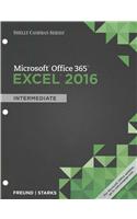 Shelly Cashman Series Microsoft Office 365 & Excel 2016