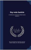 Rig-veda Sanhitá