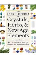 Encyclopedia of Crystals, Herbs, and New Age Elements