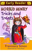 Horrid Henry Early Reader: Horrid Henry Tricks and Treats