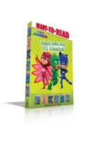 Read with the Pj Masks! (Boxed Set)