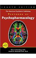 The American Psychiatric Publishing Textbook of Psychopharmacology