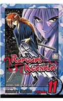 Rurouni Kenshin, Vol. 11