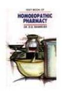 Textbook Of Homoeopathic Pharmacy