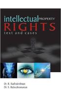 Intellectual Property Rights: Text and Cases