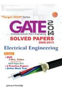 GATE Electrical Engineering Solved Papers 2000 - 2013