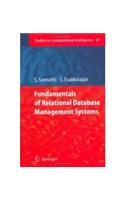 Fundamentals of Relational Database Management  Systems