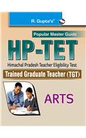 HP-TET (Himachal Pradesh Teacher Eligiblity Test) TGT-Arts Exam Guide