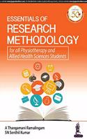 Essentials of Research Methodology for all Physiotherapy and Allied Health Sciences Students