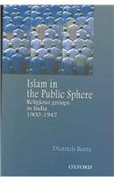 Islam in the Public Sphere