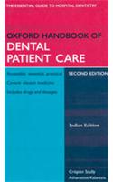 Oxford Handbook Of Dental Patient Care