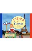 Crepes by Suzette