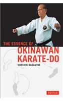 Essence of Okinawan Karate-Do