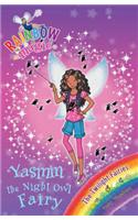 Rainbow Magic: Yasmin the Night Owl Fairy