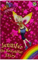 Rainbow Magic: Jennifer the Babysitter Fairy