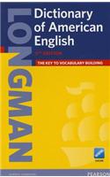 Longman Dictionary of American English 5 Paper & Online (HE)