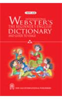 International Webster's The Beginner's English Dictionary And Guide To Usage