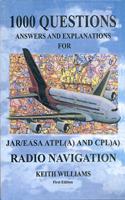 1000 Questions Answers & Explanations For Jar Easa ATPL & CPL - RADIO NAVIGATION