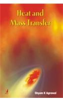 Heat And Mass Transfer