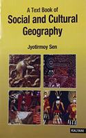 A Textbook of Social and Cultural Geography