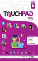 Touchpad Plus Ver 2.0 Computer Book Class 6