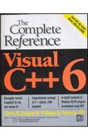 Visual C++ 6: The Complete Reference