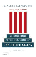 Introduction to the Legal System of the United States, Fourth Edition