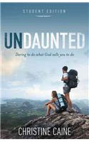 Undaunted Student Edition