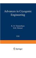 Advances in Cryogenic Engineering