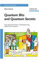 Quantum Bits and Quantum Secrets