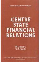 Centre State Financial Relations : A Study of Levels of Development of States