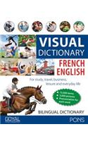 Visual Dictionary French - English