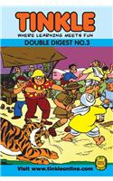 Tinkle Double Digest No. 3