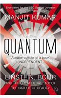 Quantum: Einstein, Bohr and the Great Debate About the Nature of Reality