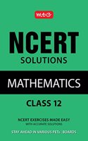 NCERT Solutions Mathematics Class - 12