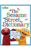 Sesame Street Dictionary (Sesame Street)