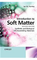 Introduction to Soft Matter