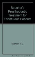 Boucher's Prosthodontic Treatment for Edentulous Patients