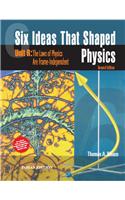 Six Ideas That Shaped Physics