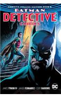 Batman: Detective Comics: The Rebirth Deluxe Edition Book 4