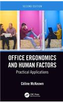 Office Ergonomics and Human Factors