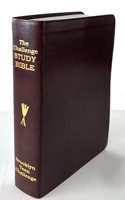 CEV Challenge Study Bible-Flexi Cover