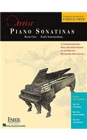 Piano Sonatinas Book 1 - Developing Artist Original Keyboard Classics