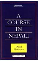 A Course In Nepali